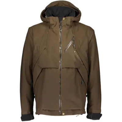 Sasta W's Mehto Pro Jacket Dark Olive