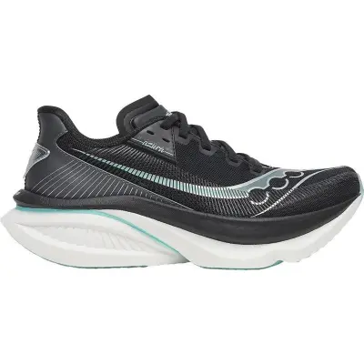 Saucony Endorphin Azura Dam Black/Aqua Black/Aqua 38,5