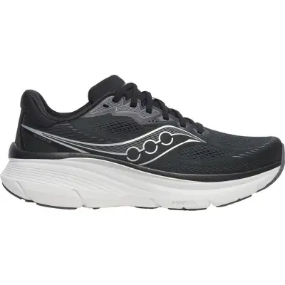 Saucony Guide 19 Wide Dam Black/Silver - 40,5