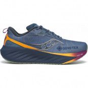 Saucony Men's Triumph 22 GORE-TEX Mirage/Navy