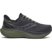 Saucony Men's Triumph 24 GORE-TEX Ebony/fatigue