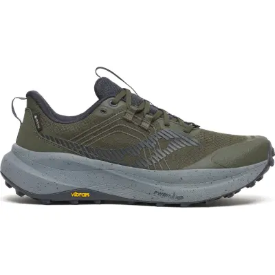 Saucony Men's Xodus Ultra 4 GORE-TEX Fatigue/cinder
