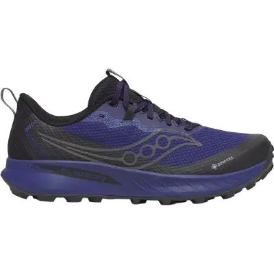 Saucony Peregrine 15 GTX M Regal / Black Regal / Black 41