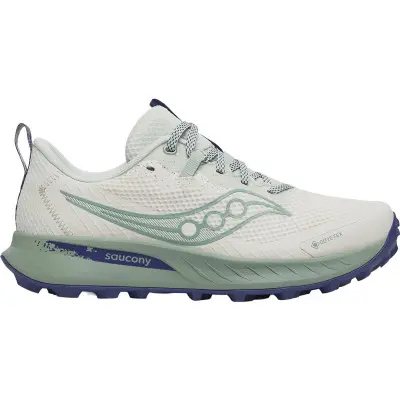 Saucony Peregrine 15 GTX W Quartz / Mist Quartz / Mist 41