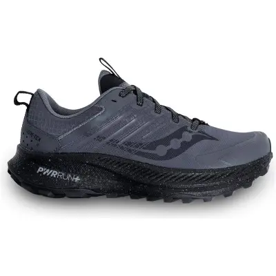 Saucony Ride Tr2 Gtx Shadow/Black - 45