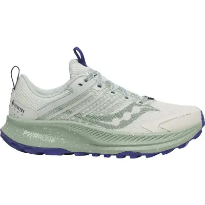 Saucony Ride TR2 GTX W Quartz/Mist Quartz/Mist 40,5
