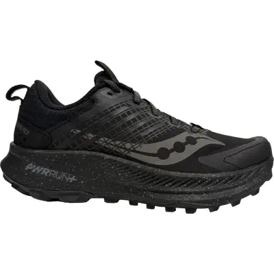 Saucony Ride TR2 GTX W Triple Black Triple Black 40,5