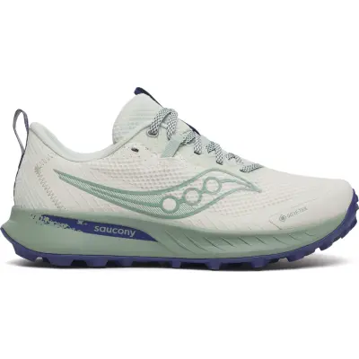 Saucony Women’s Peregrine 15 GORE-TEX Quartz/mist
