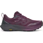 Saucony Women's Peregrine 16 GORE-TEX Eggplant/ebony