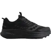 Saucony Women's Ride Tr2 Gore-Tex Triple Black