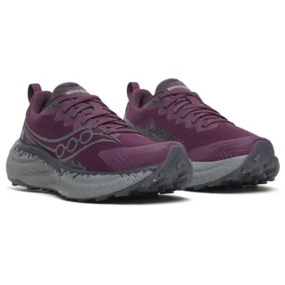 Saucony Women's Ride TR3 GTX löparskor för trail för dam