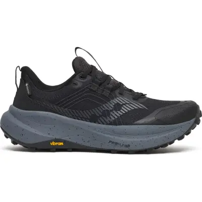Saucony Women's Xodus Ultra 4 GORE-TEX Black/carbon