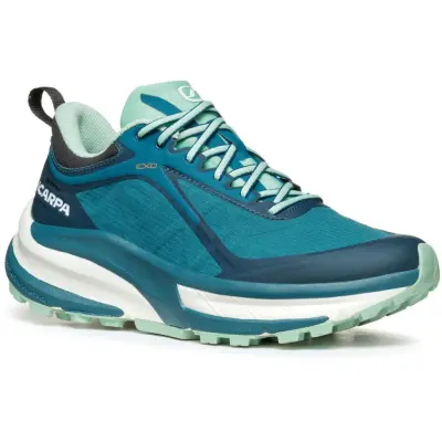 Scarpa Golden Gate ATR GTXShoes Women Petrol/Jade