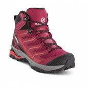 Scarpa Maverick GTX Mid Shoes Women Red Violet/Cherry