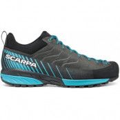 Scarpa Mescalito GTX ShoesMen Shark/Azure