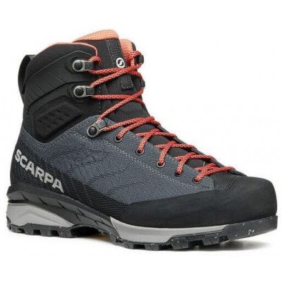 Scarpa Mescalito TRK Planet GTX Shoes Women Gray/Coral