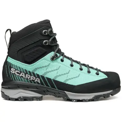 Scarpa Mescalito TRK Planet GTX Shoes Women Jade/Black