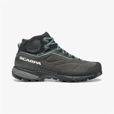 Scarpa Rapid Xt Mid Gtx Wmn ARSAXM Shark/Aqua Shark/Aqua 40