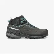 Scarpa Rapid Xt Mid Gtx Wmn ARSAXM Shark/Aqua Shark/Aqua 40,5