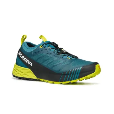Scarpa Ribelle Run GTX Lake-Lime