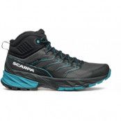 Scarpa Rush 2 GTX Mid Shoes Men Anthracite/Ottanio