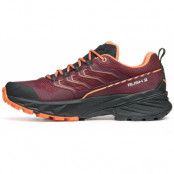 Scarpa Rush 2 GTX Shoes Women Burgundy/Dusty Orange