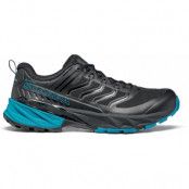 Scarpa Rush GTX Shoes Men Black/Ottanio