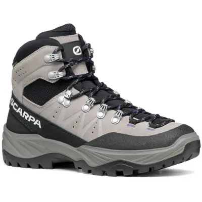 Scarpa W's Boreas GTX Light Gray/Indigo