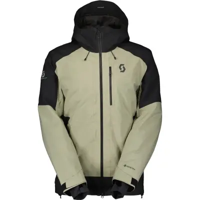 Scott Jacket M's Ultimate GTX Dust Grey/Black dust grey/black M