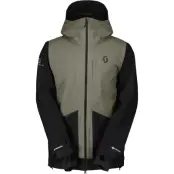 Scott Jacket M's Vertic GTX 2L PL Dust Grey/Black