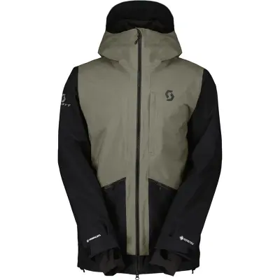 Scott Jacket M's Vertic GTX 2L PL Dust Grey/Black dust grey/black XXL
