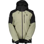 Scott Men's Jacket Ultimate Gore-Tex Dust Grey/black