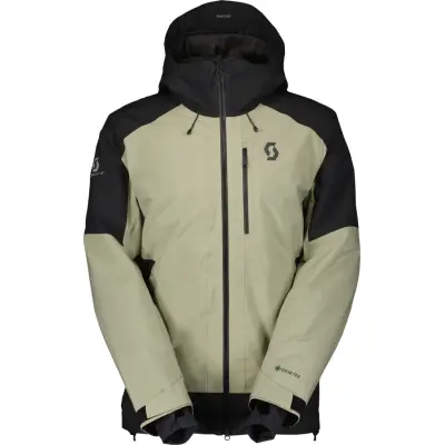 Scott Men's Jacket Ultimate Gore-Tex Dust Grey/black