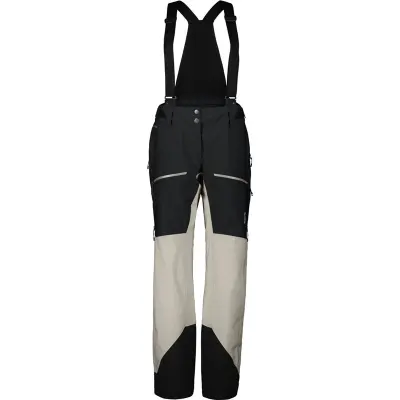 Scott Pants W's Vertic GTX 2L Dust White/Black - S