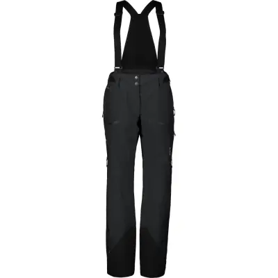 Scott Women's Pants Vertic Gore-Tex 2L Black