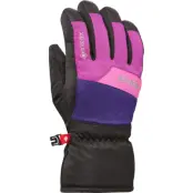 Kombi Juniors' Shadowy GORE-TEX Gloves Violet Indigo