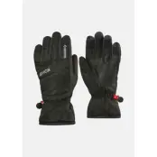 Shadowy Gtx Jr Glv, Blk-Asphalt, Xl,  Skidhandskar