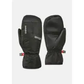 Shadowy Gtx Jr Mitt, Blk-Asphalt, Xl,  Skidhandskar