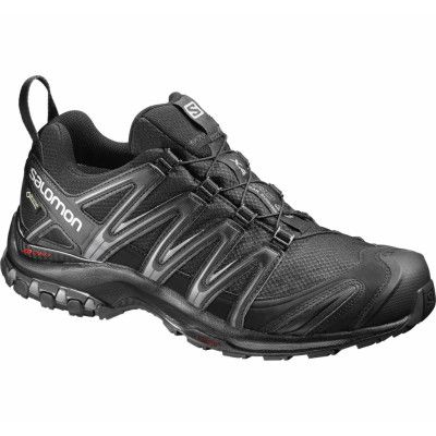 Shoes Xa Pro 3d Gtx, Black/Black/Magnet, 49 1/3