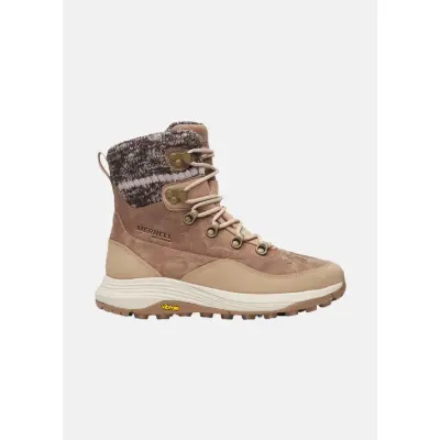 SIREN 4 THERMO MID ZIP WP W