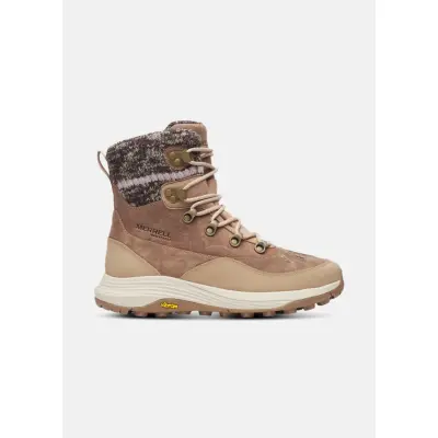 SIREN 4 THERMO MID ZIP WP W