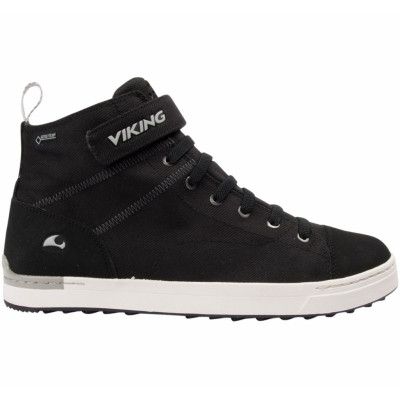 Skien Mid Gtx, Black/White, 33,  Viking