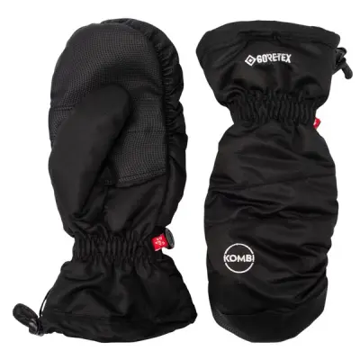 Skirr Gtx M Mitt, Black, Xs,  Skidhandskar