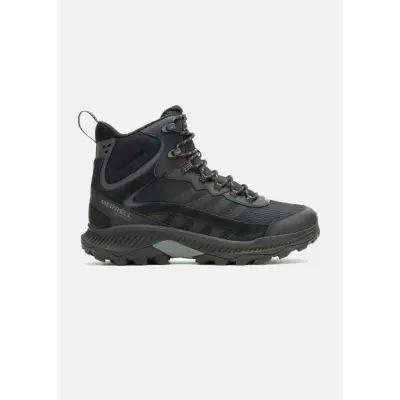 Speed Strike 2 Thermo Mid Wp, Black, 49,  Walkingskor