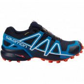 Speedcross 4 Gtx, Navy Blazer/ Cloisonné/ Flame, 41 1/3