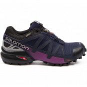 Speedcross 4 Nocturne Gtx® W, Evening Blue / Reflective Silv, 38 2/3