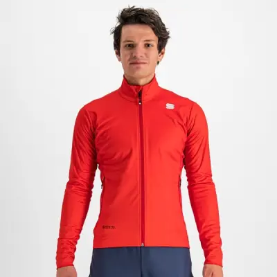 Sportful Squadra Jacket Chili Red
