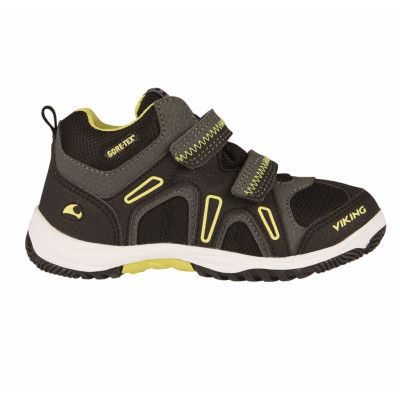 Sputnik Gtx, Black/Dark Grey, 27,  Viking