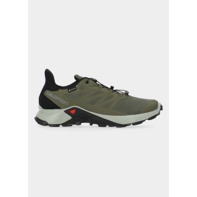 Supercross 3 Gore-Tex, Olive Night/Wrought Iron/Black, 42 2/3