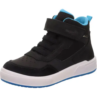 Superfit Juniors' Maverick Black